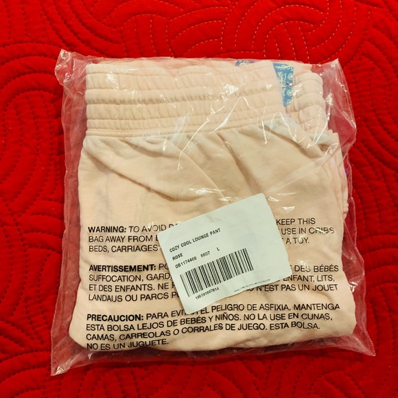 NWT Free People Cozy Cool Lounge Pant Mooncake - Picture 2 of 11